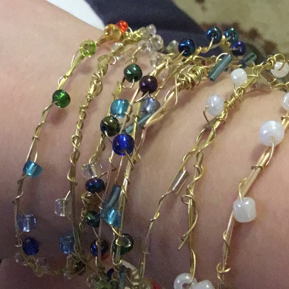 Comfy Affordable Stackable Bangles